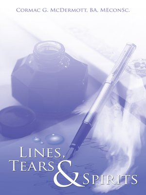 cover image of Lines, Tears & Spirits